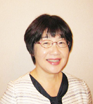 嶋村和恵先生